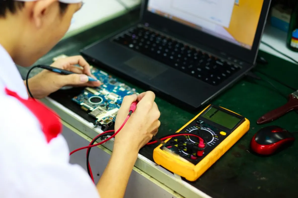 laptop testing